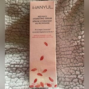 NEW HANYUL Red Rice Hydrating Serum Rice Vegan Ceramide